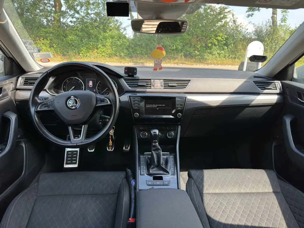 Billede 10 - Skoda Superb 2,0 TDi 150 Style Combi