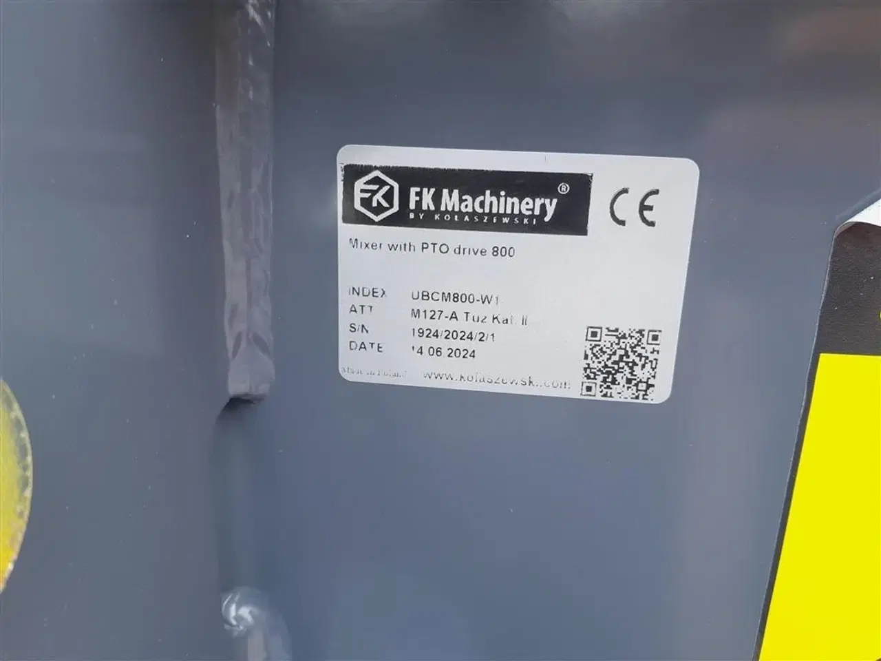 Billede 4 - - - - FK MASCHINERY