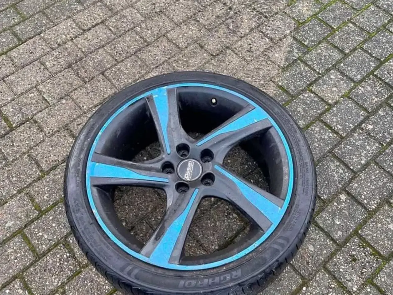 Billede 9 - Vinterdæk på fælge - Volvo V70 - Ford S-max-jaguar