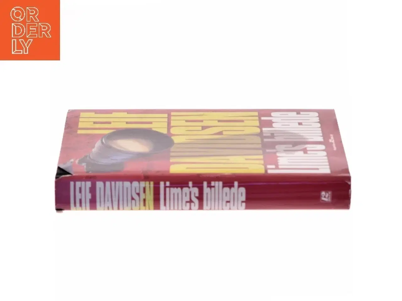Billede 2 - Lime's billede af Leif Davidsen (Bog)