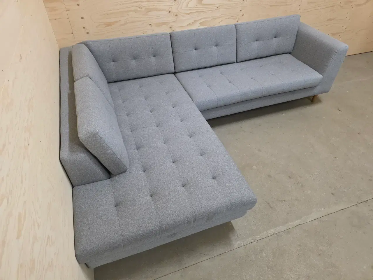 Billede 2 - SofaCompany Nelson Hjørnesofa – Nypris: 18.000 DKK