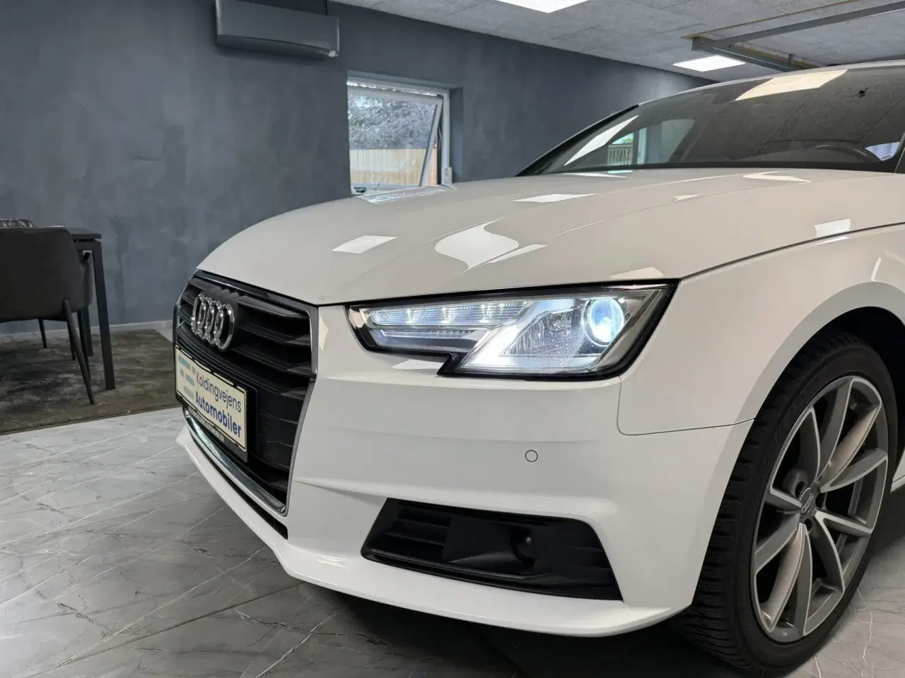 Billede 6 - Audi A4 Avant 2,0 TDI S Tronic 150HK Stc 7g Aut.