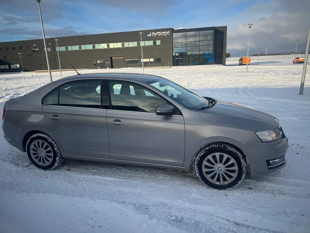 Billede 18 - Skoda Rapid Nysynet årg 2018