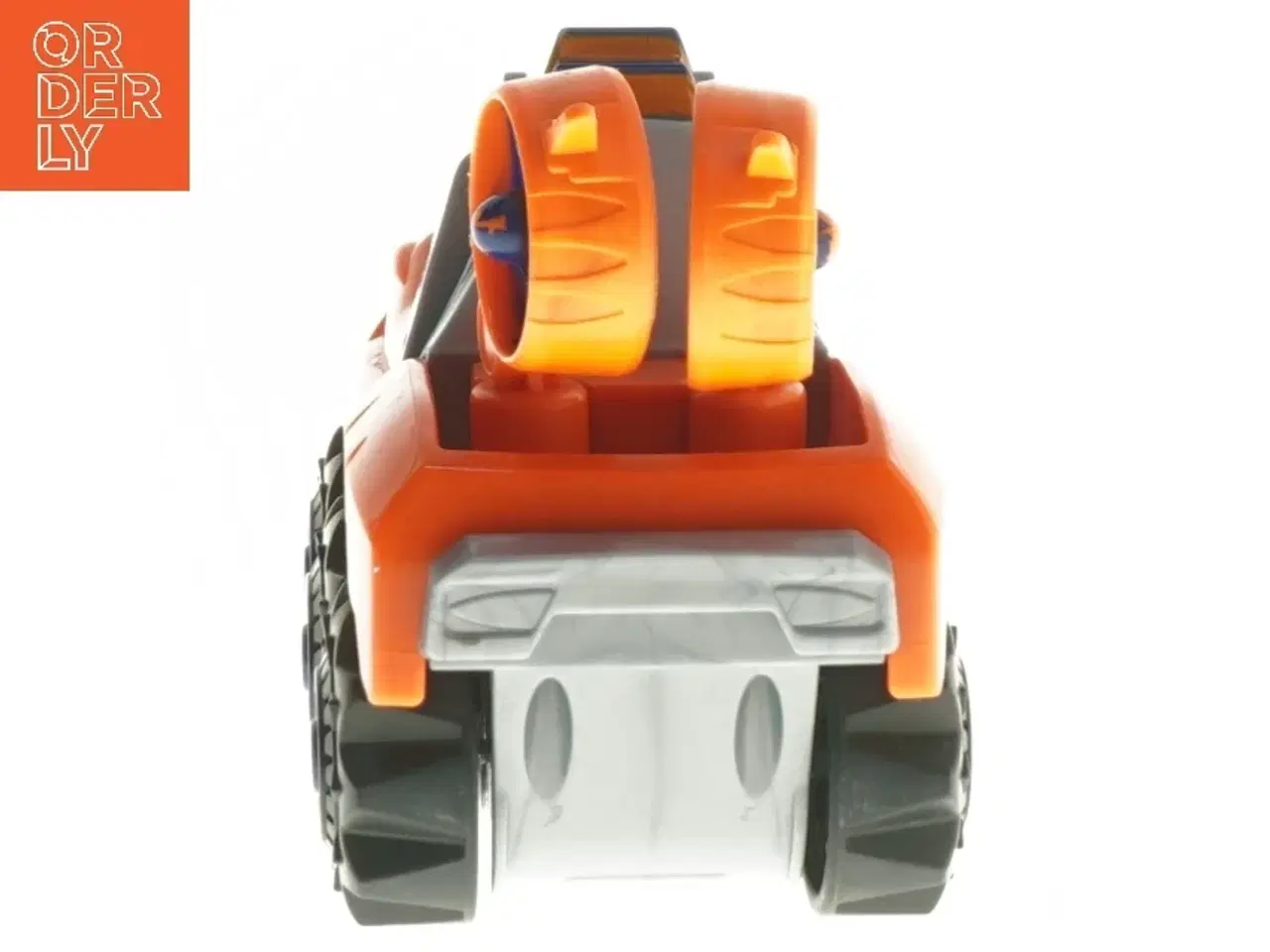 Billede 2 - Legetøjsbil med seks hjul og propel fra Paw Patrol (str. 17x8x10 cm)