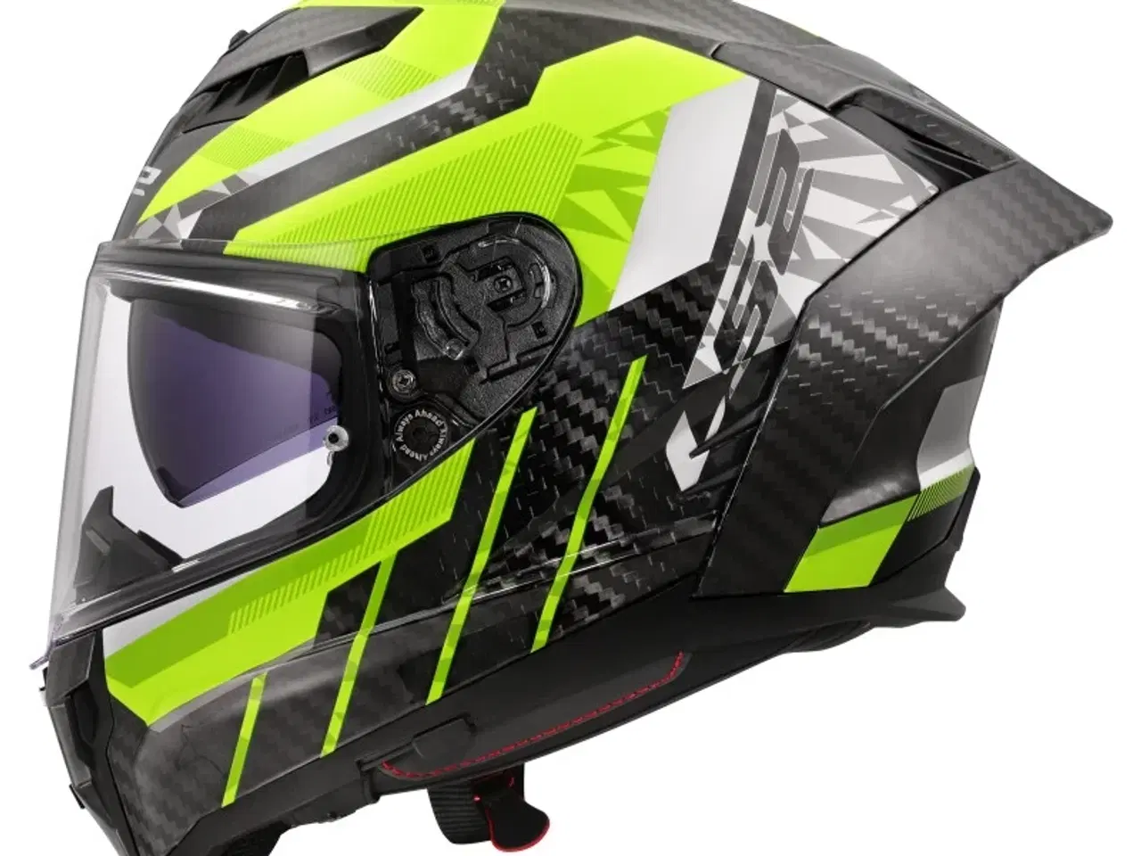 Billede 3 - LS2 Dragen