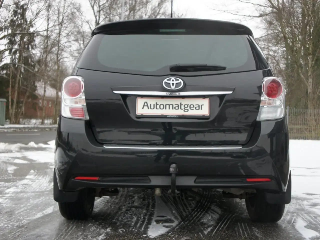 Billede 9 - Toyota Verso 1,8 VVT-i T2 Premium MDS 7prs