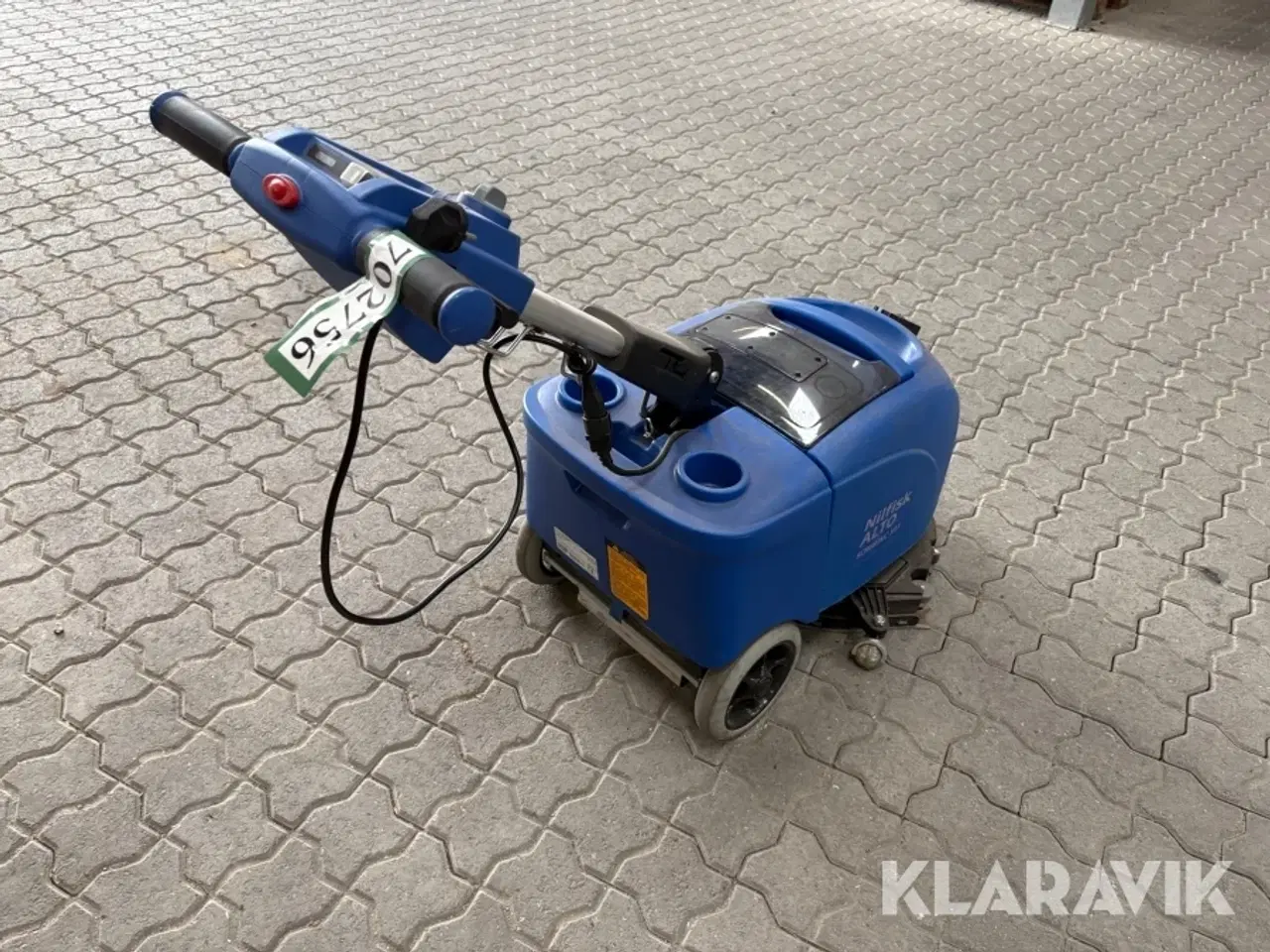 Billede 3 - Gulvvasker Nilfisk ALTO Scrubtec 337