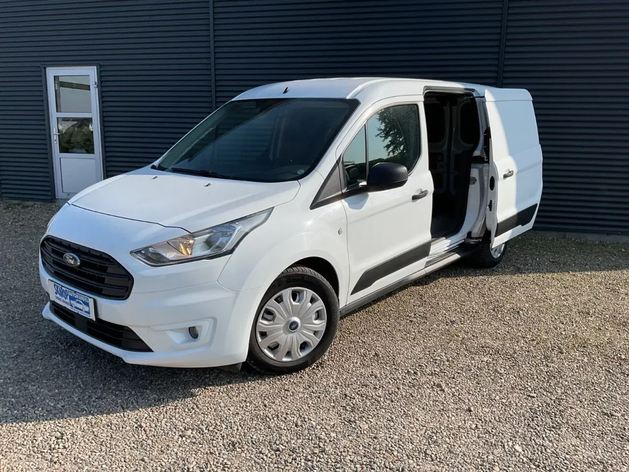 Billede 1 - Ford Transit Connect 1,5 TDCi 100 Trend lang