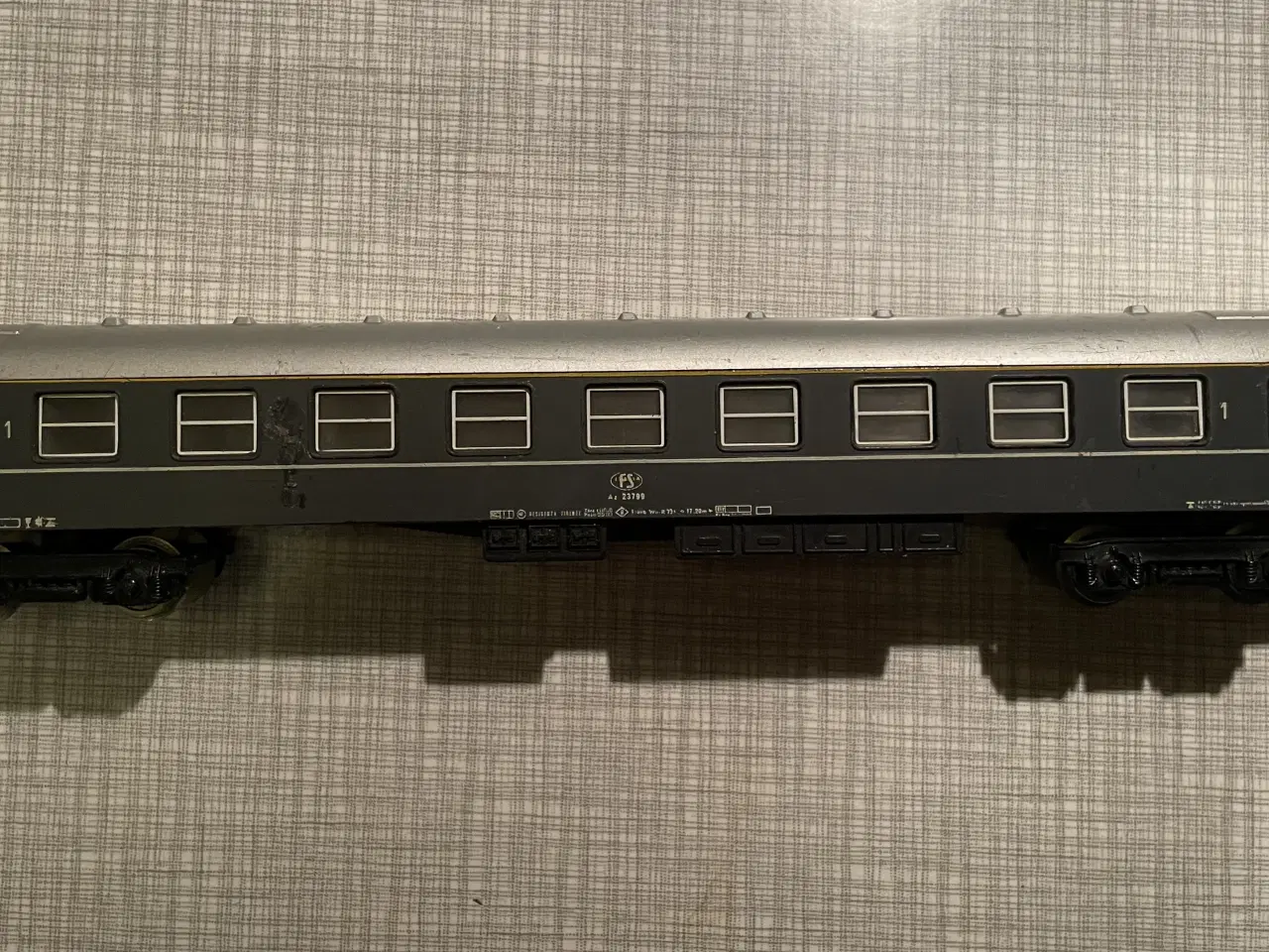 Billede 6 - LIMA, italiensk passagervogn, 9111, H0