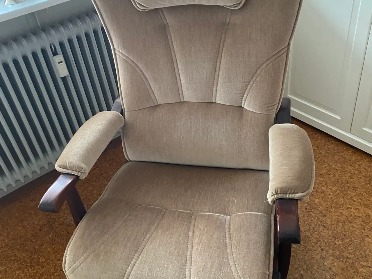 Billede 2 - Farstrup seniorstol/otiumstol