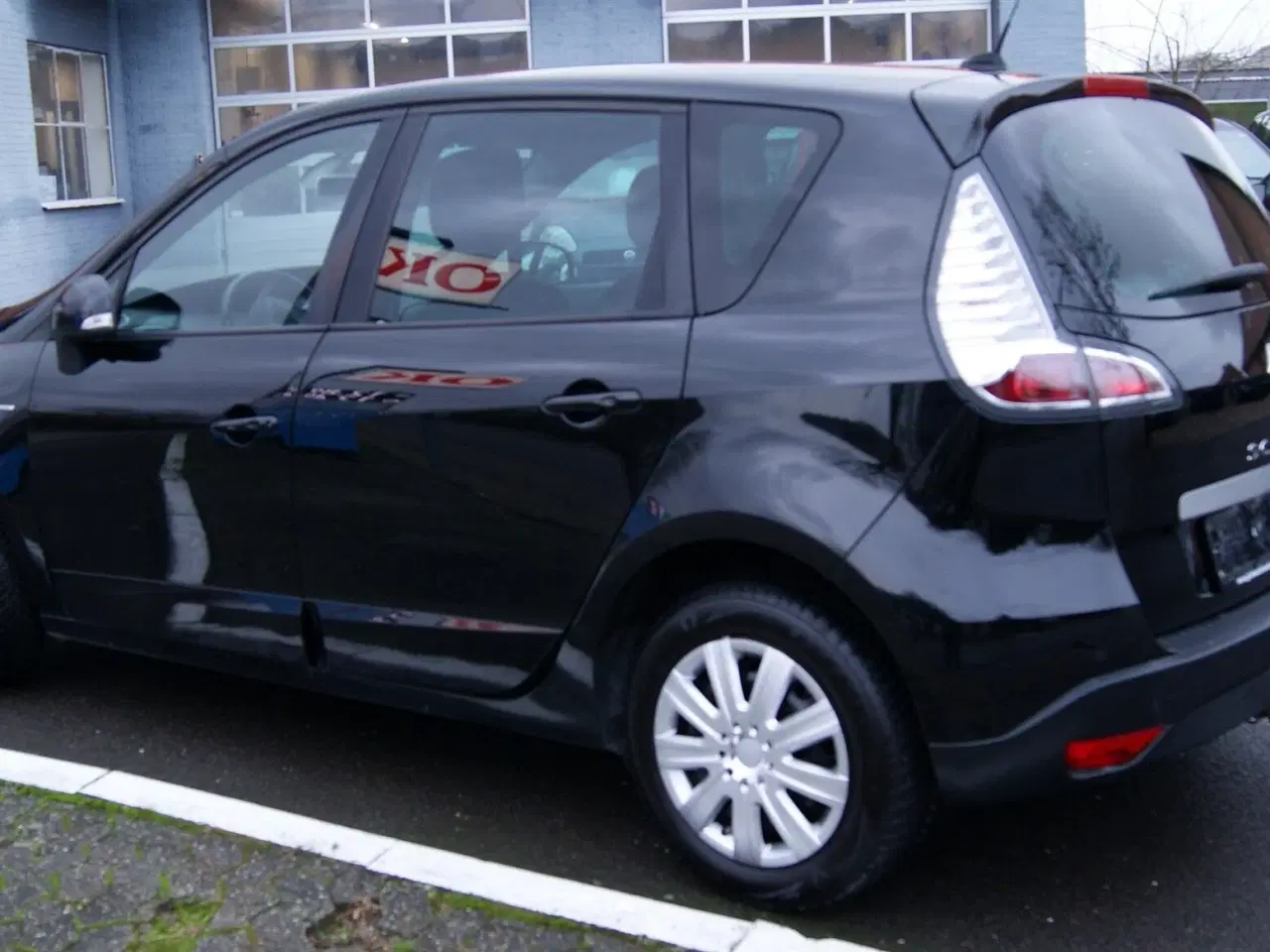 Billede 7 - Renault Scénic 1,5 DCI FAP Expression 110HK 6g