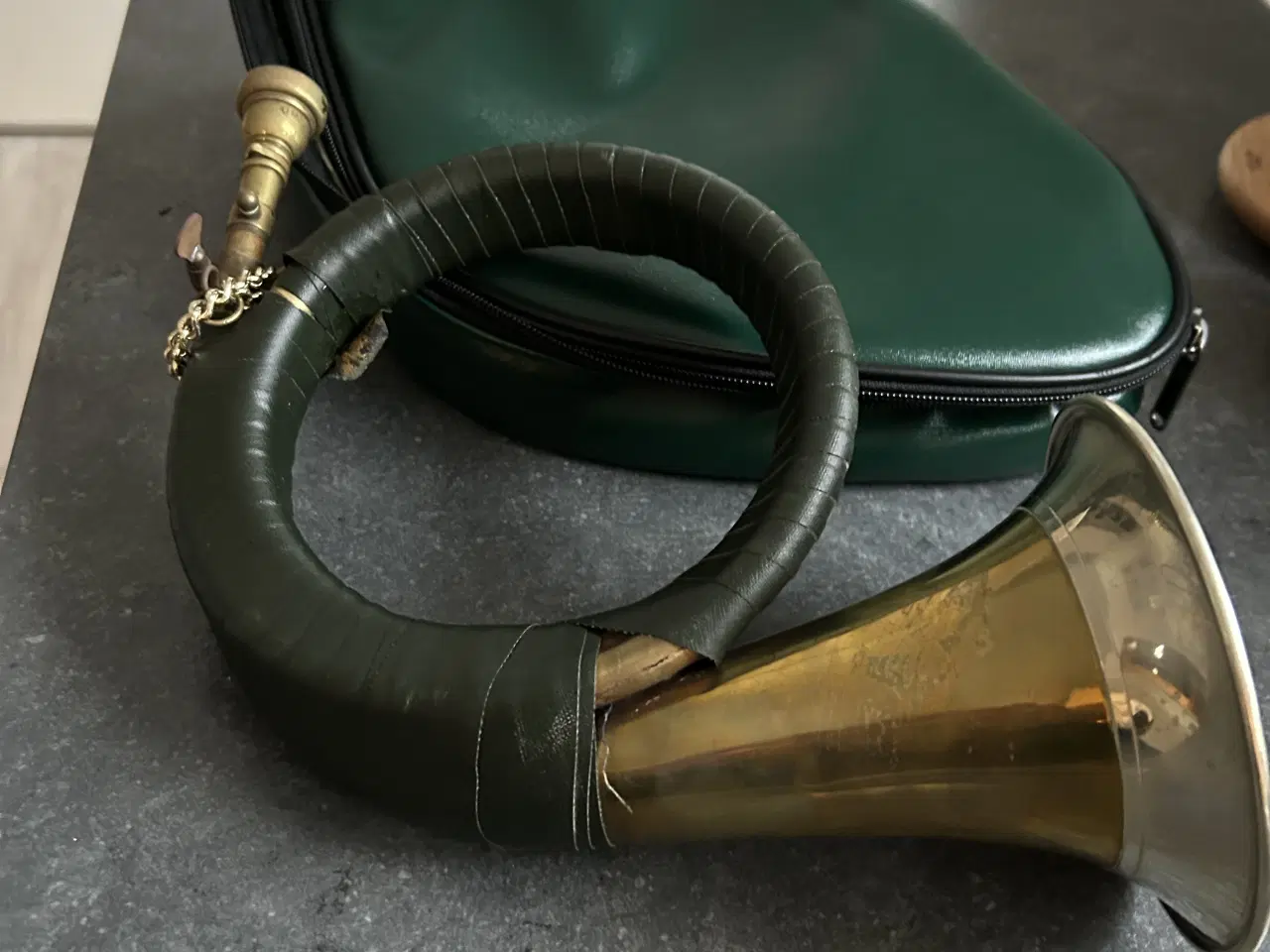 Billede 2 - Jagthorn (Roy Benzon?)