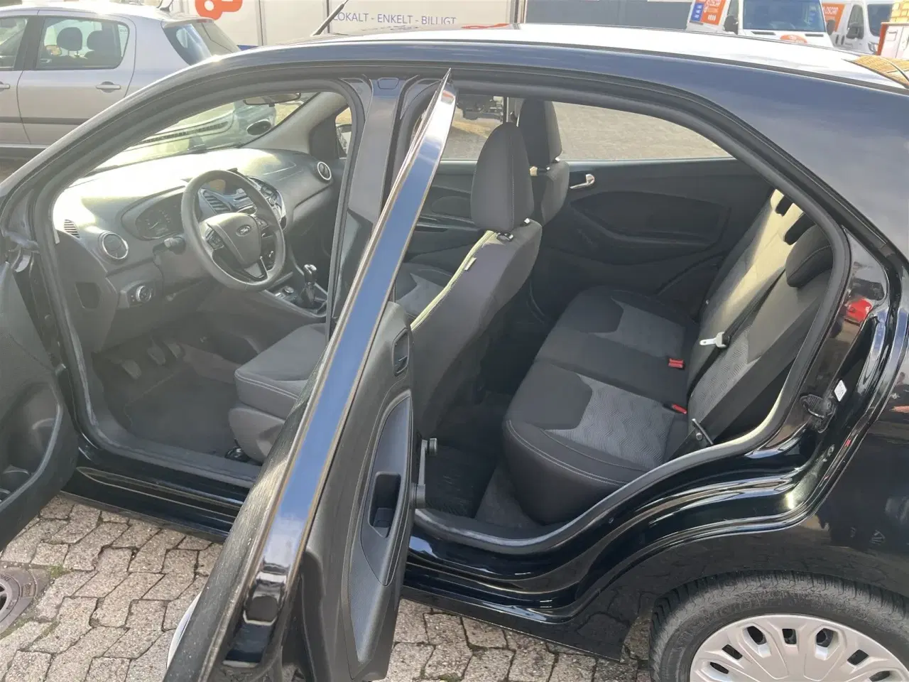 Billede 3 - Ford Ka+ 1,2 Ti-VCT Ultimate 85HK 5d