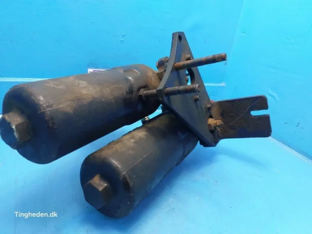 Billede 6 - Valmet 8050 Trykfilter 33570900