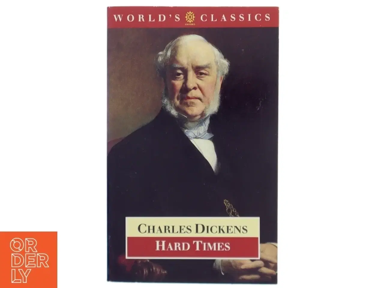 Billede 1 - Hard Times af Charles Dickens (Bog)