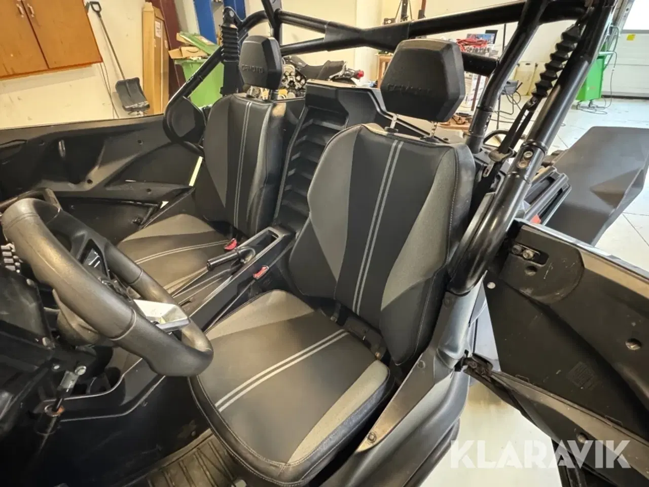 Billede 12 - UTV CFMOTO Zforce 1000 Sport R
