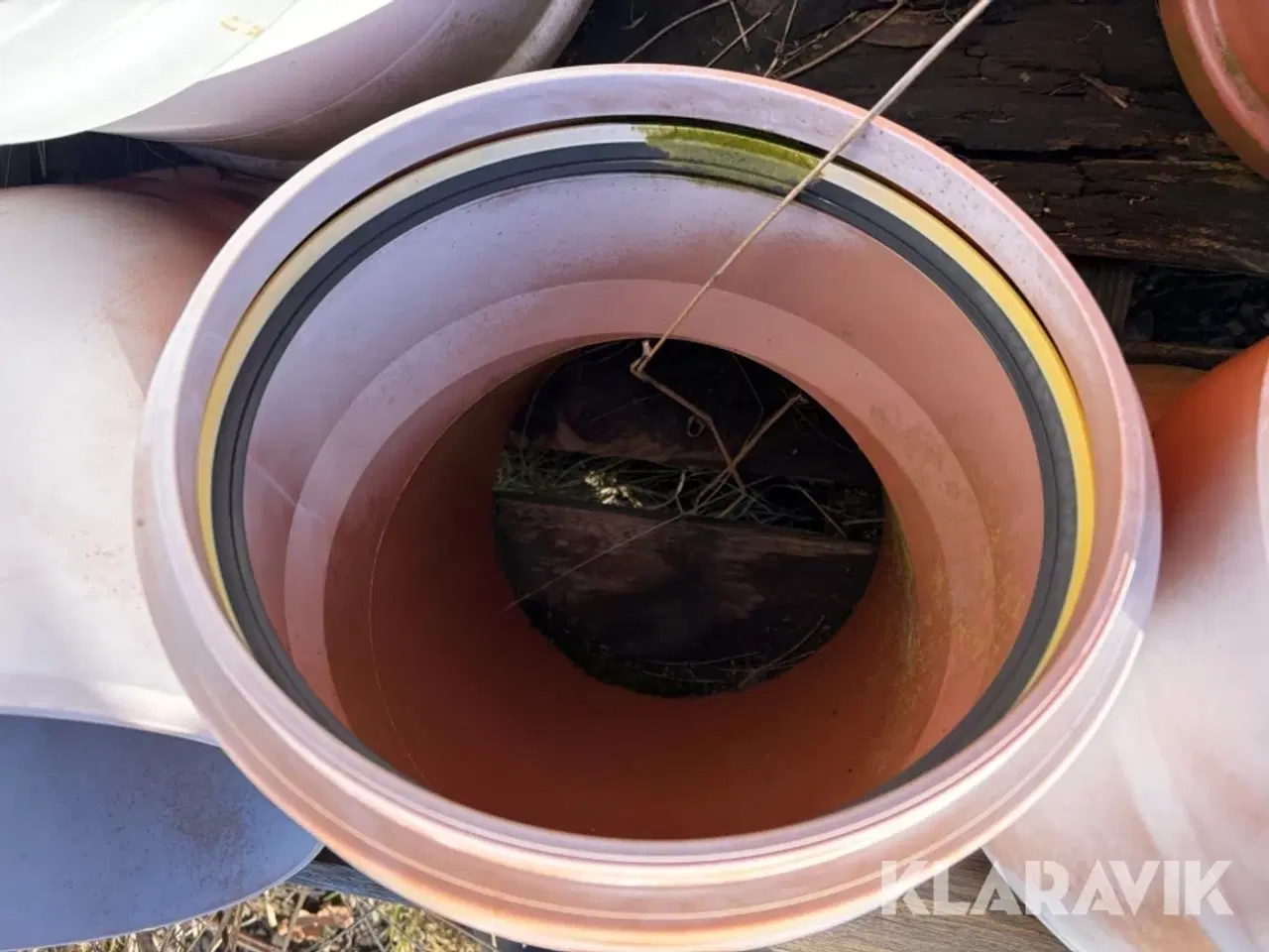 Billede 10 - Pvc fittings blandet lot 15 paller