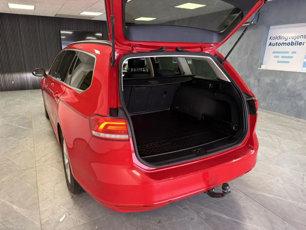 Billede 5 - VW Passat Variant 1,6 TDI Comfortline DSG 120HK Stc 7g Aut.