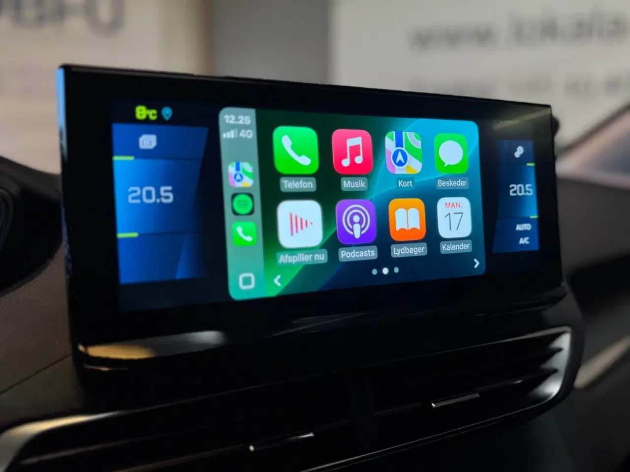 Billede 17 - Peugeot 3008 1,6 Hybrid Allure Pack EAT8