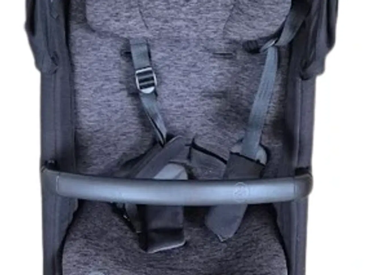 Billede 3 - maxi-cosi lila xp der passer til klapvogn