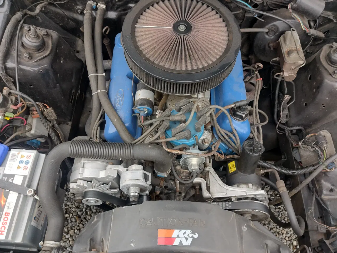 Billede 10 - Ford Mustang Foxbody 