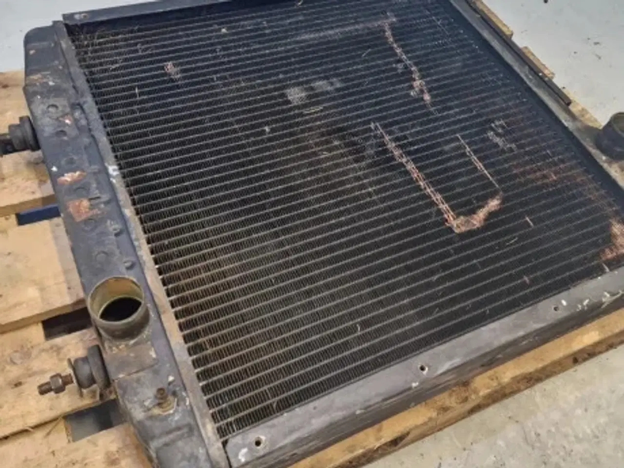 Billede 2 - Case 7130 Køler A190663
