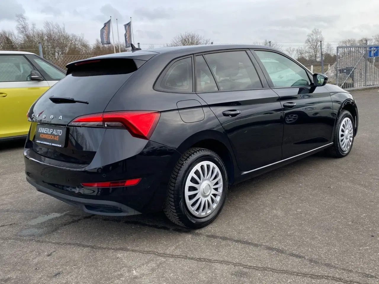 Billede 3 - Skoda Scala 1,5 TSI ACT Life DSG 150HK 5d 7g Aut.