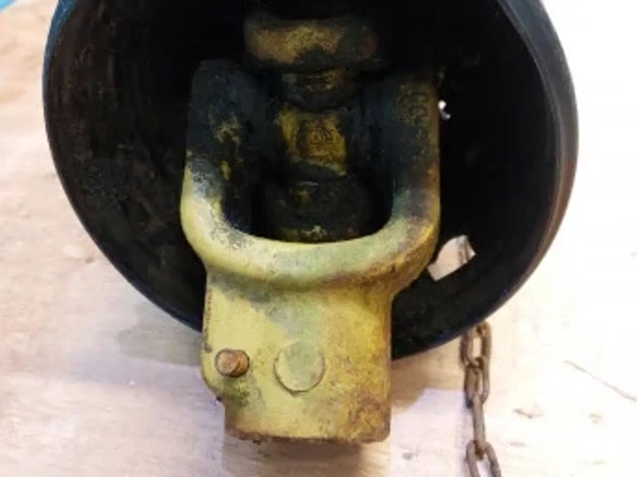 Billede 6 - New Holland TF46 PTO 89506561