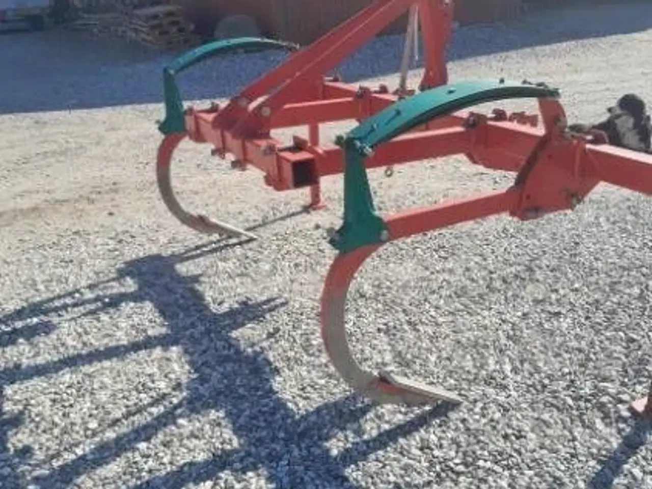 Billede 1 - Kverneland Grubber