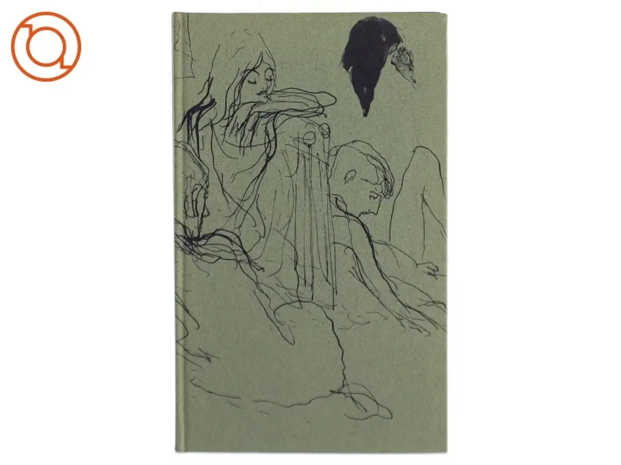 Billede 1 - De sorte får af Jean Cocteau (Bog)