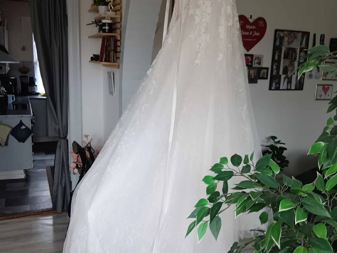 Billede 6 - Ny brudekjole 