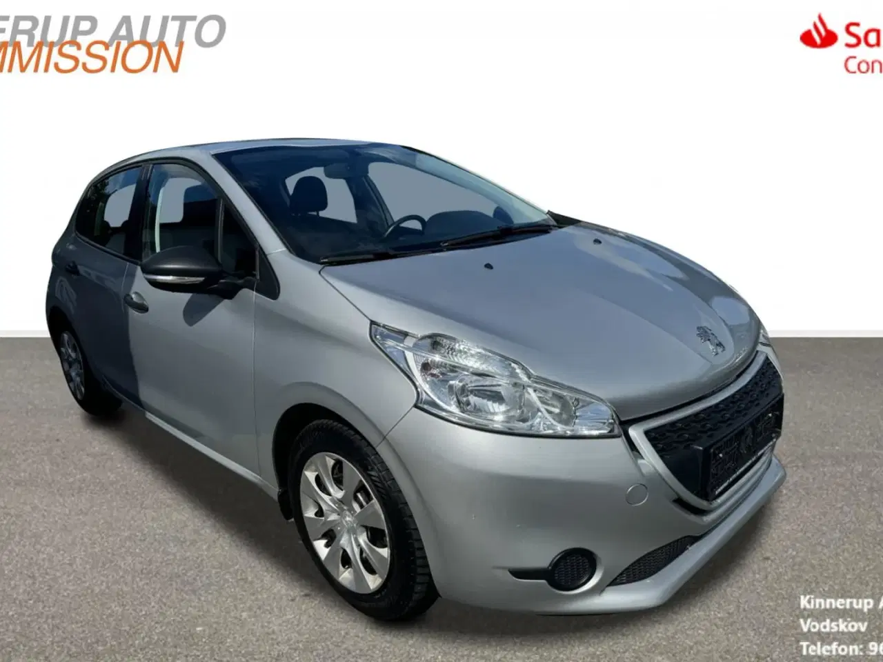 Billede 2 - Peugeot 208 1,0 VTi Access 68HK 5d