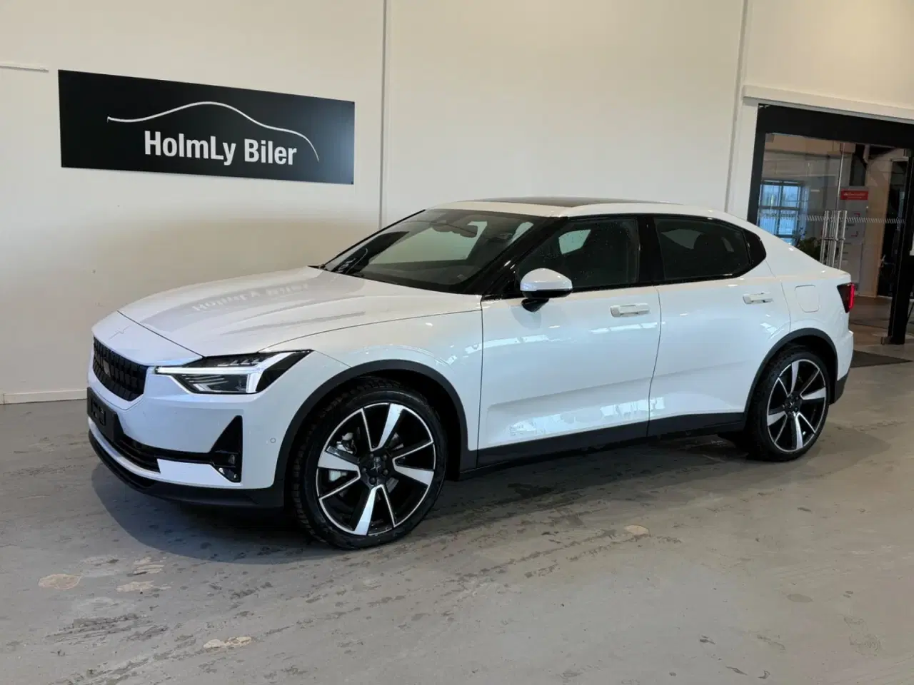 Billede 1 - Polestar 2  Long Range