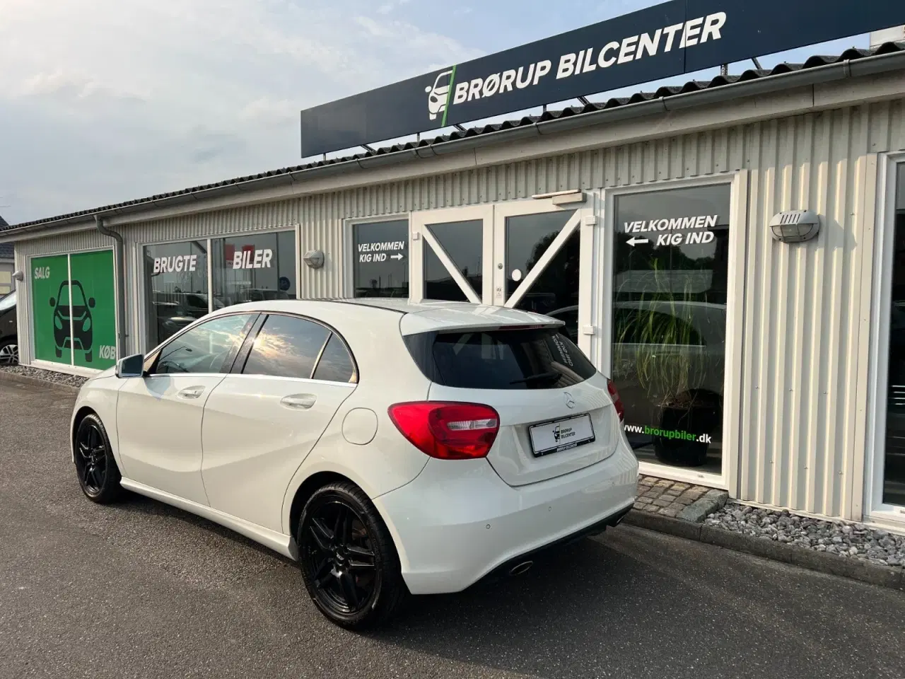 Billede 5 - Mercedes A250 2,0 aut. Van