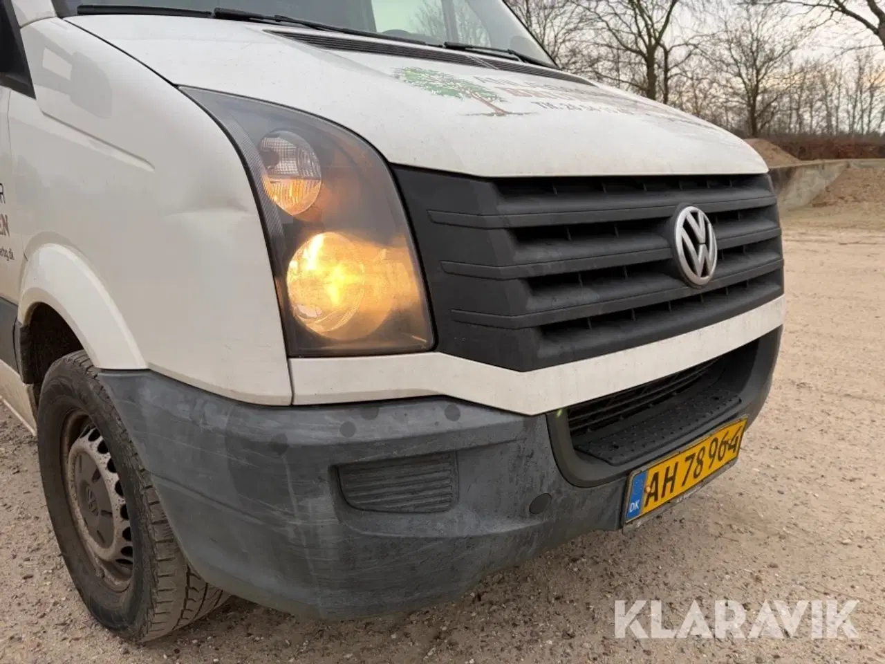 Billede 7 - Ladbil Volkswagen Crafter TDI