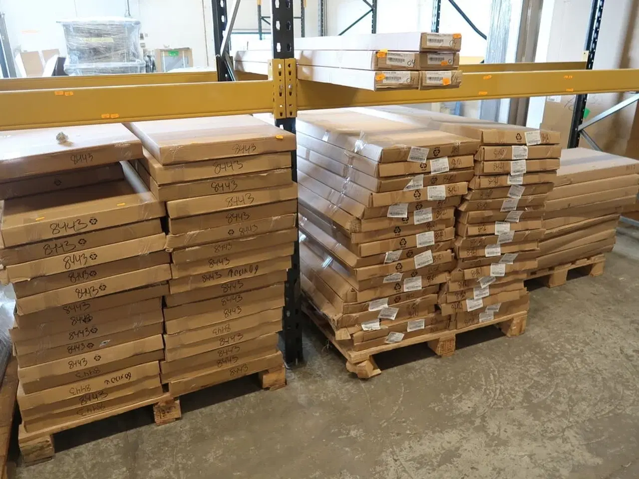 Billede 2 - Stort parti CAMBRO hylder og stiger