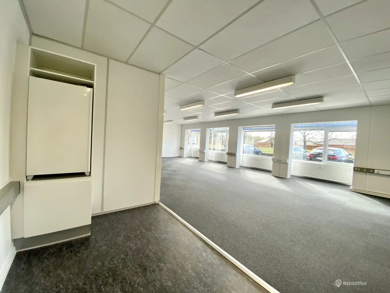Billede 7 - Lav leje pr. md. det første halve år - 150 m² kontorlokaler i efterspurgt erhvervsområde i Odense S