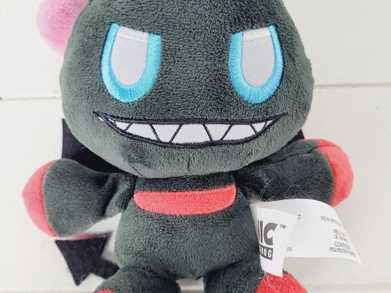 Billede 1 - ⭐️- Sonic The Hedgehog – Dark Chao Plysfigur