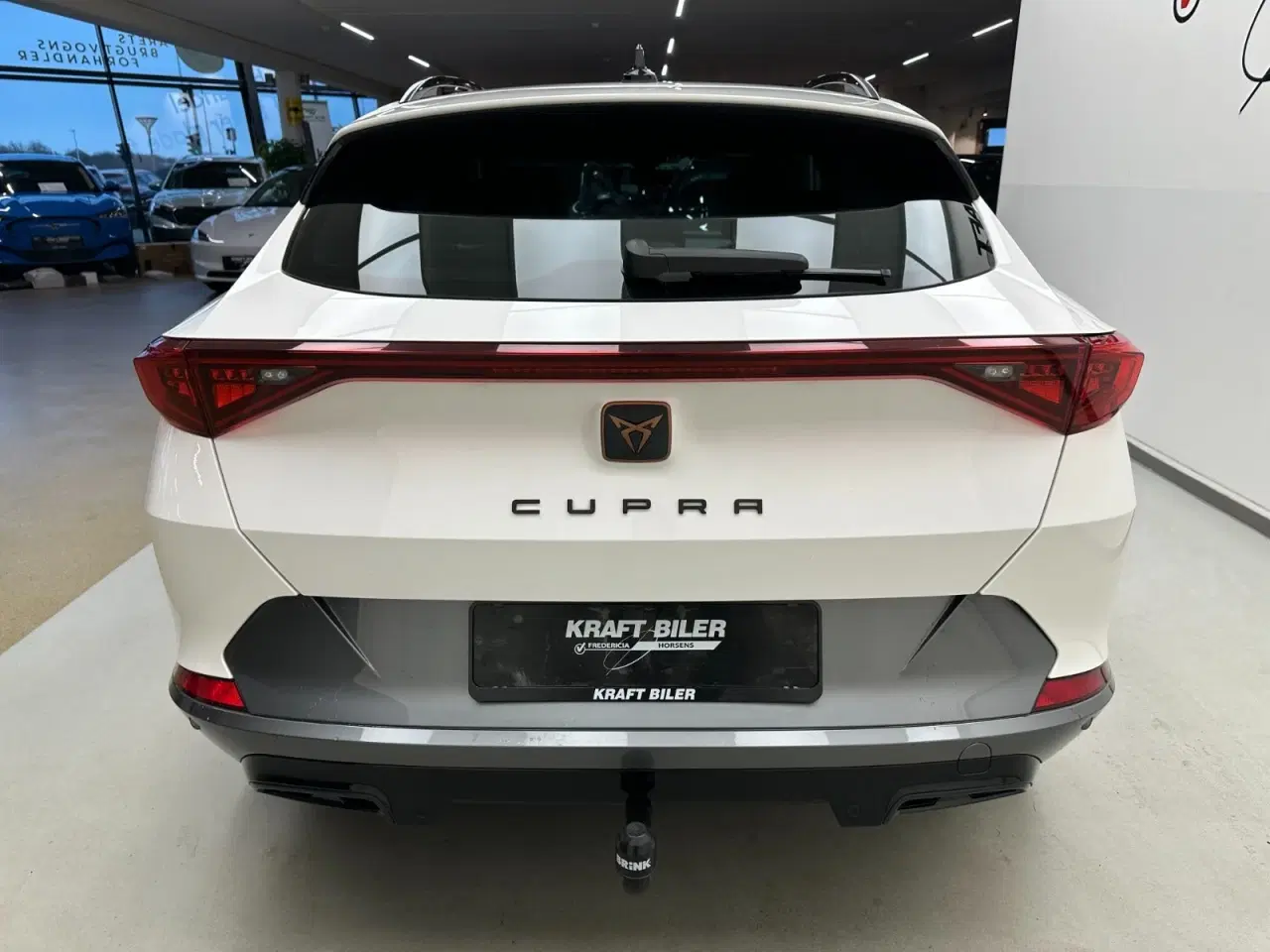 Billede 4 - Cupra Formentor 1,4 eHybrid DSG