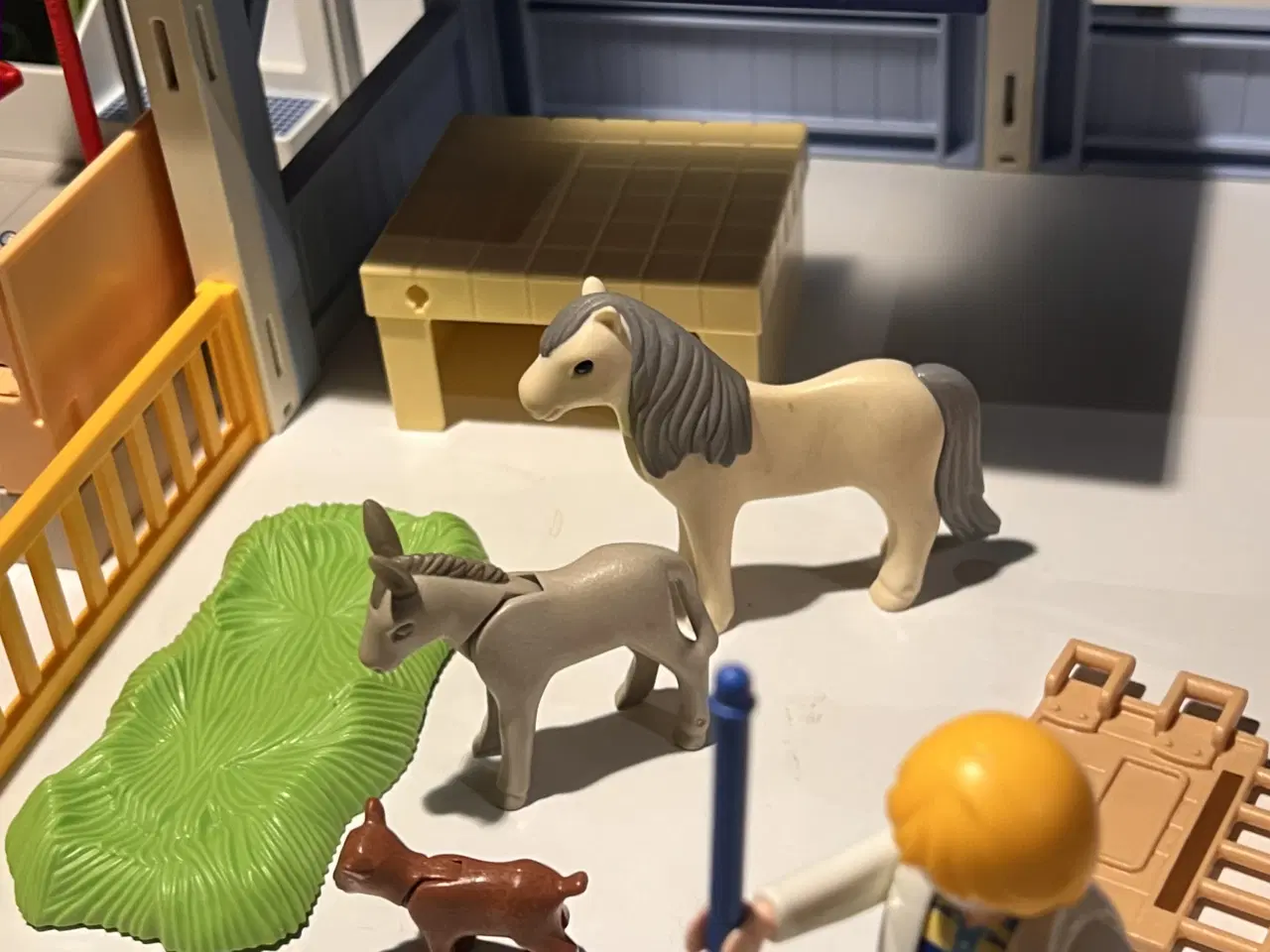 Billede 9 - Stor pakke med Playmobil 