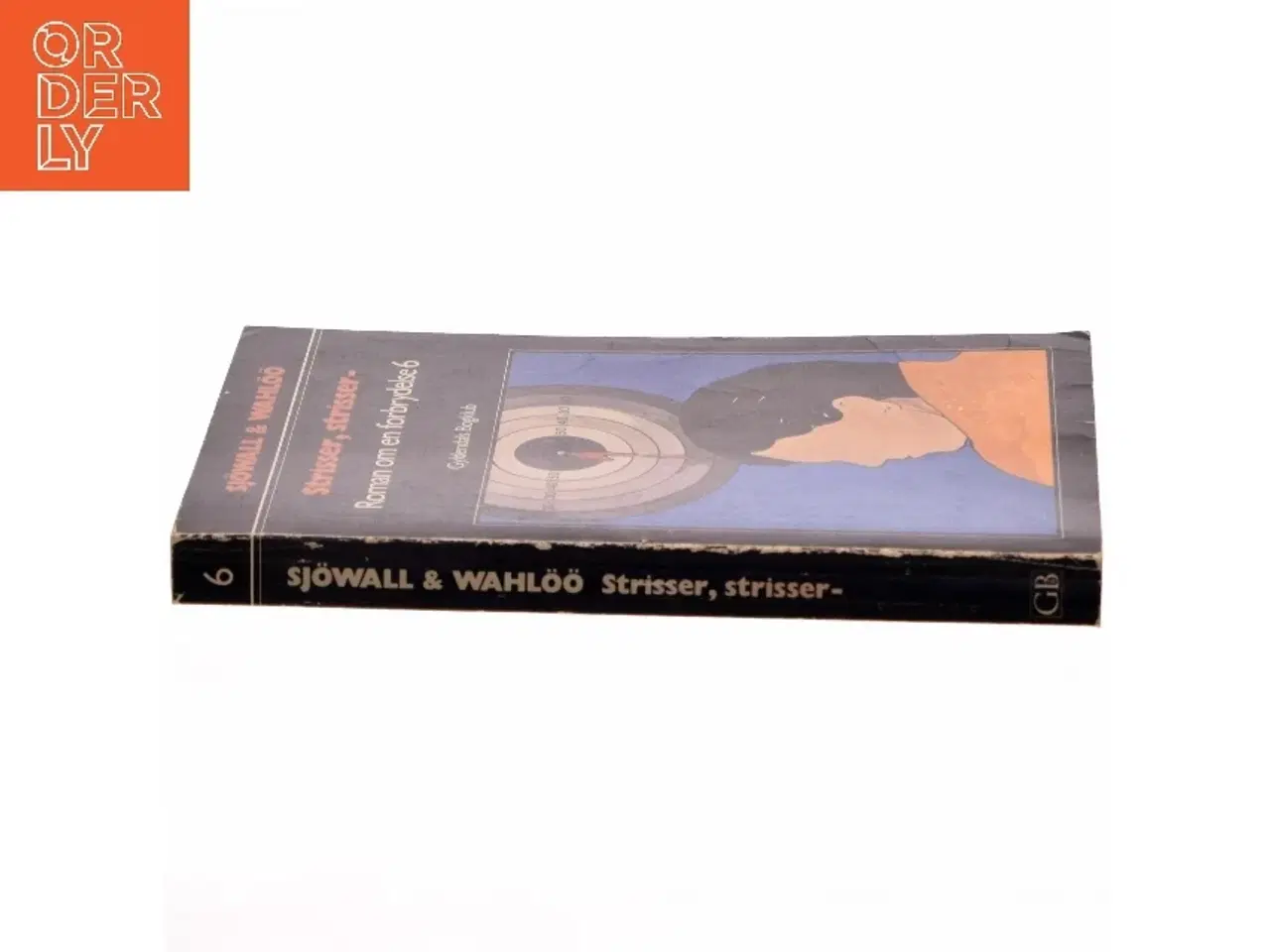 Billede 2 - Kriminalroman, Sjwall & Wahl