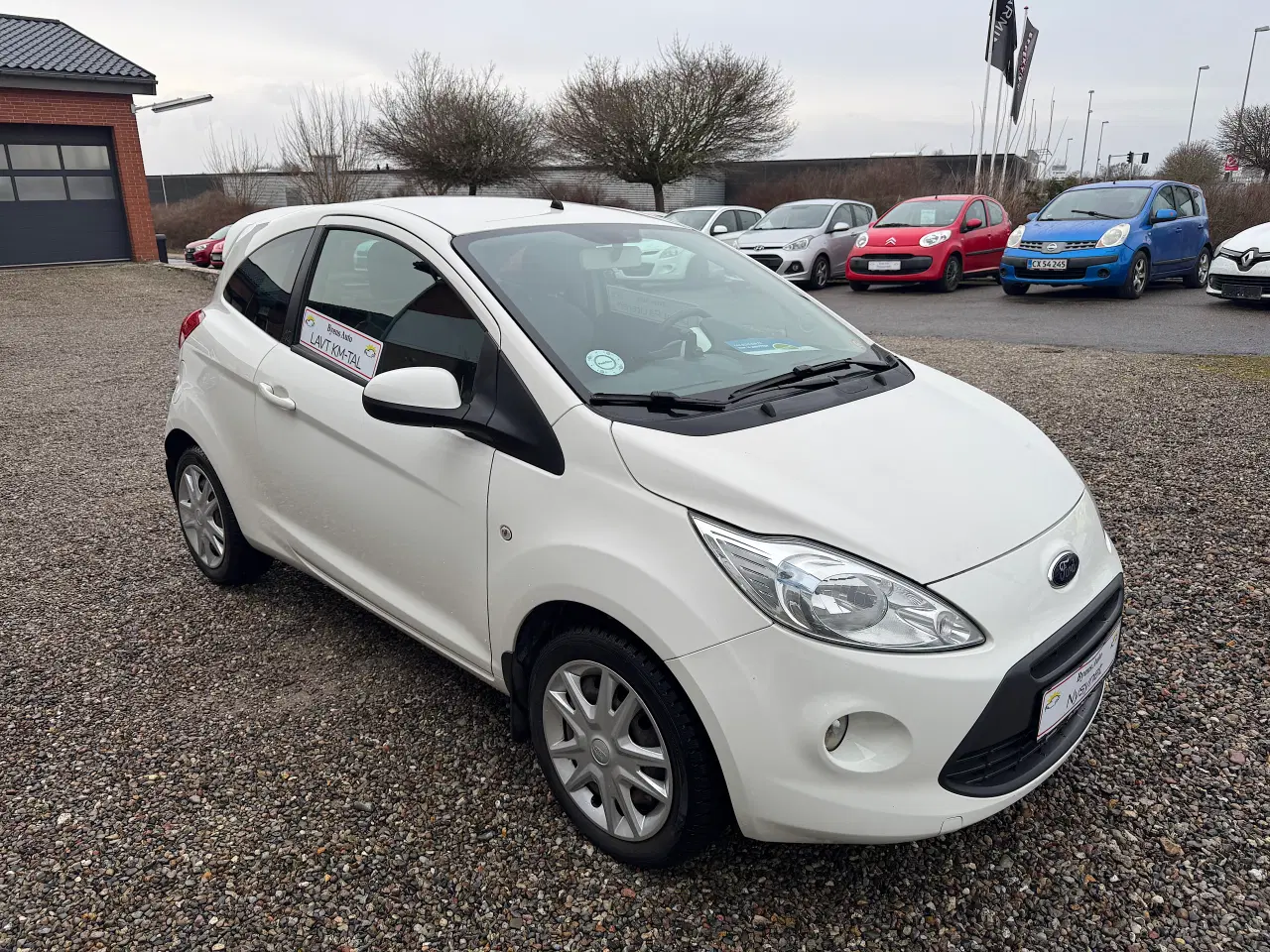 Billede 7 - Ford Ka 1.2 Titanium Nysyn Kun kørt 131000km Pæn