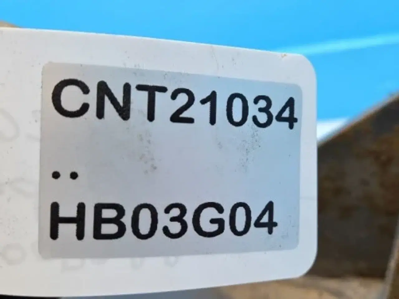 Billede 17 - New Holland TS110 Beslag R. 82007382