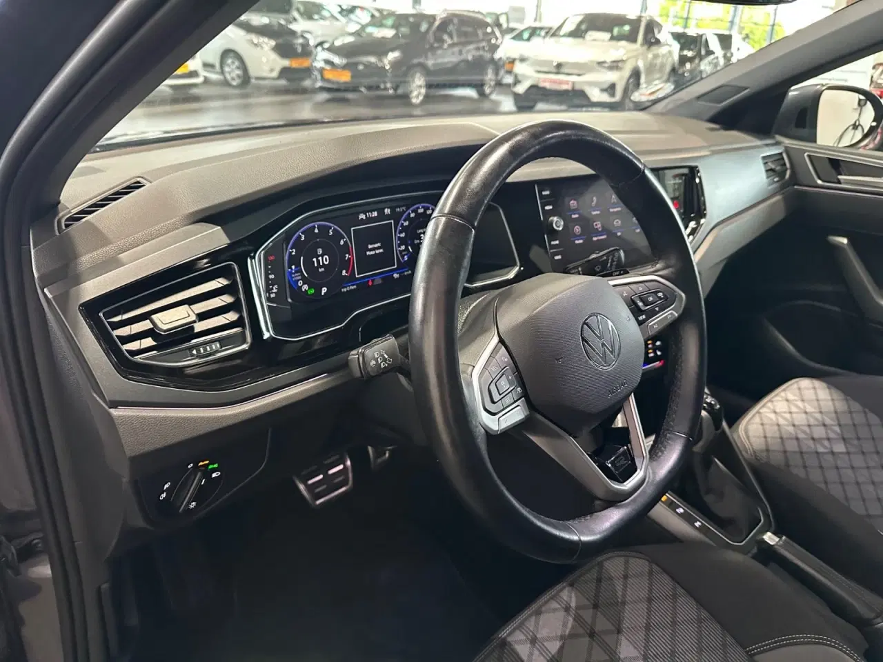 Billede 8 - VW Taigo 1,5 TSi 150 R-line DSG