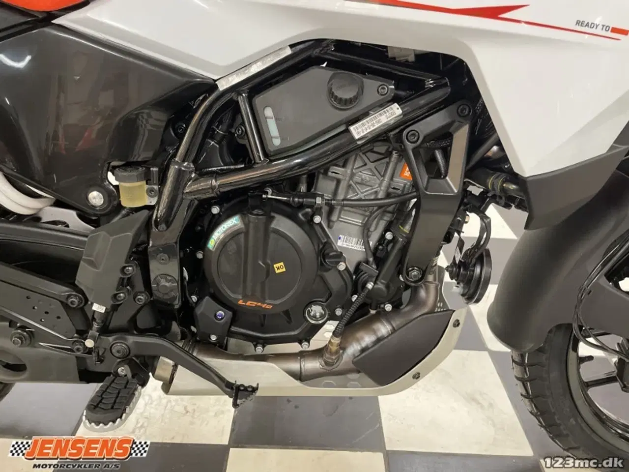 Billede 12 - KTM 390 Adventure X
