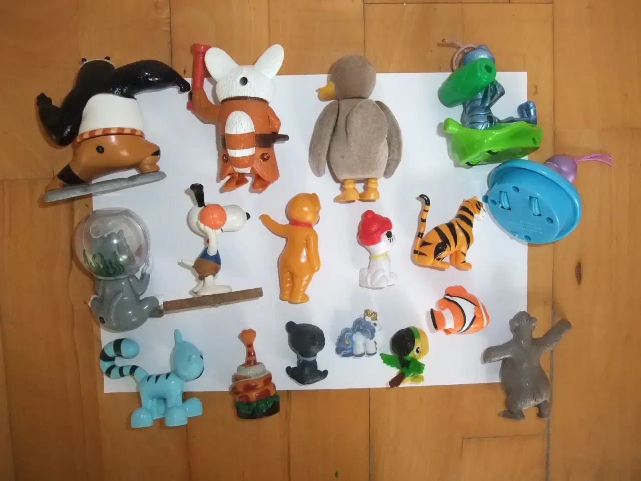 Billede 5 - Dyr Figurer