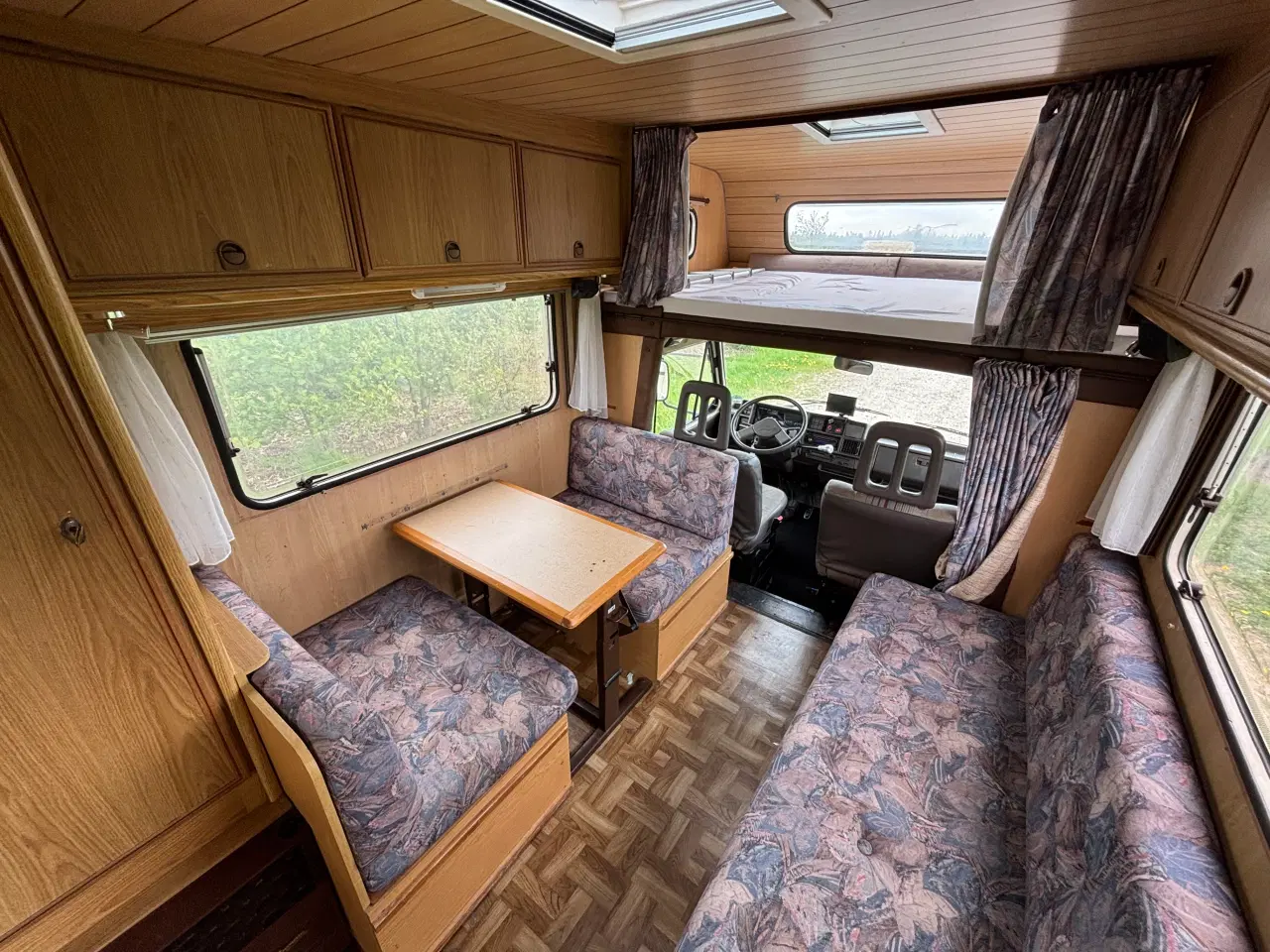 Billede 6 - Veteran autocamper nysynet 