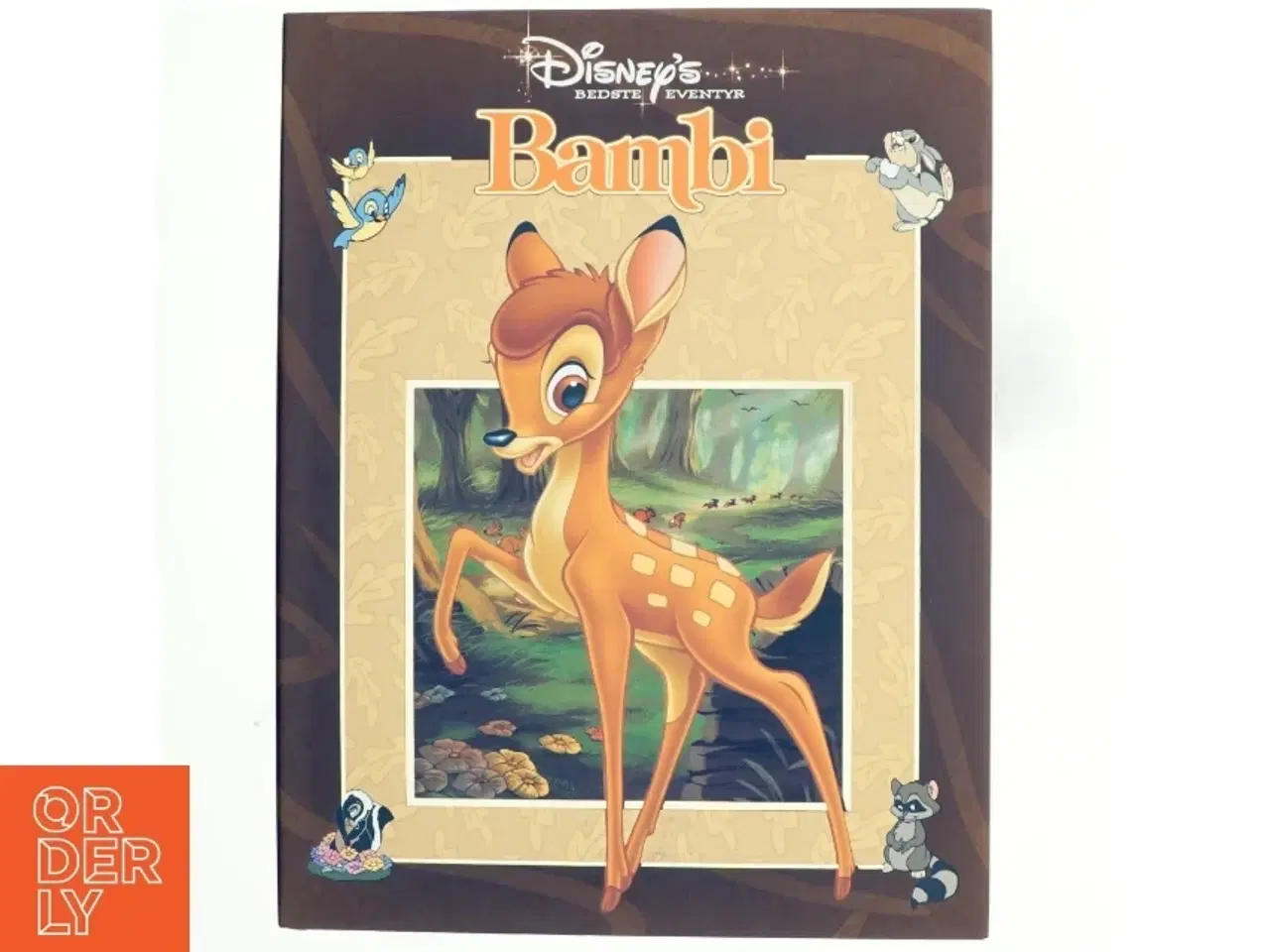 Billede 1 - Bambi fra Disney