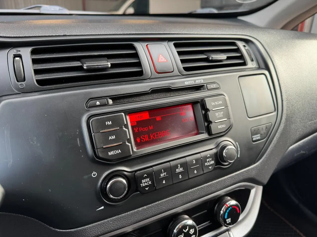 Billede 11 - Kia Rio 1,1 CRDi 75 Active