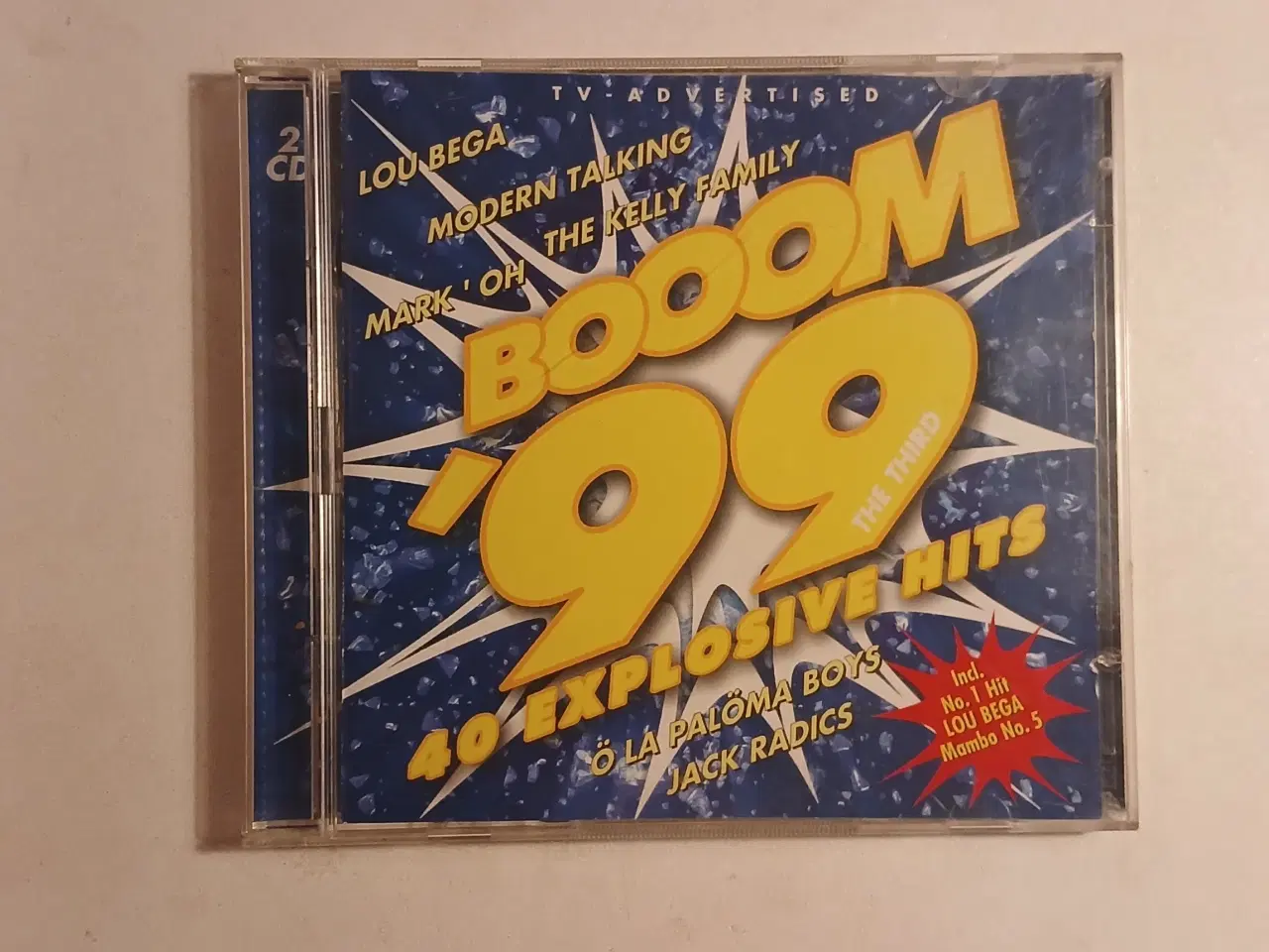 Billede 6 - Diverse cd'er 